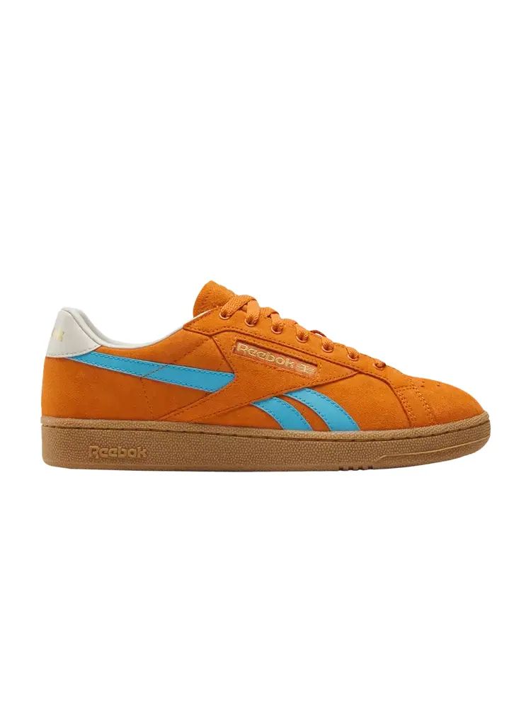 Кроссовки Reebok Club C Grounds UK — изображение 1 из 1, коричневый