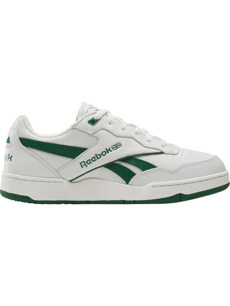 Кроссовки BB4000 2 'Pure Grey Dark Green' — изображение 1 из 1, серый