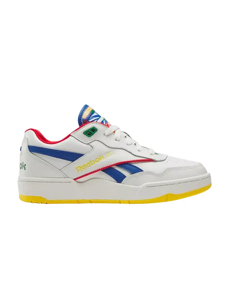 Кроссовки Reebok BB4000 2 Big Kid — изображение 1 из 1, бежевый