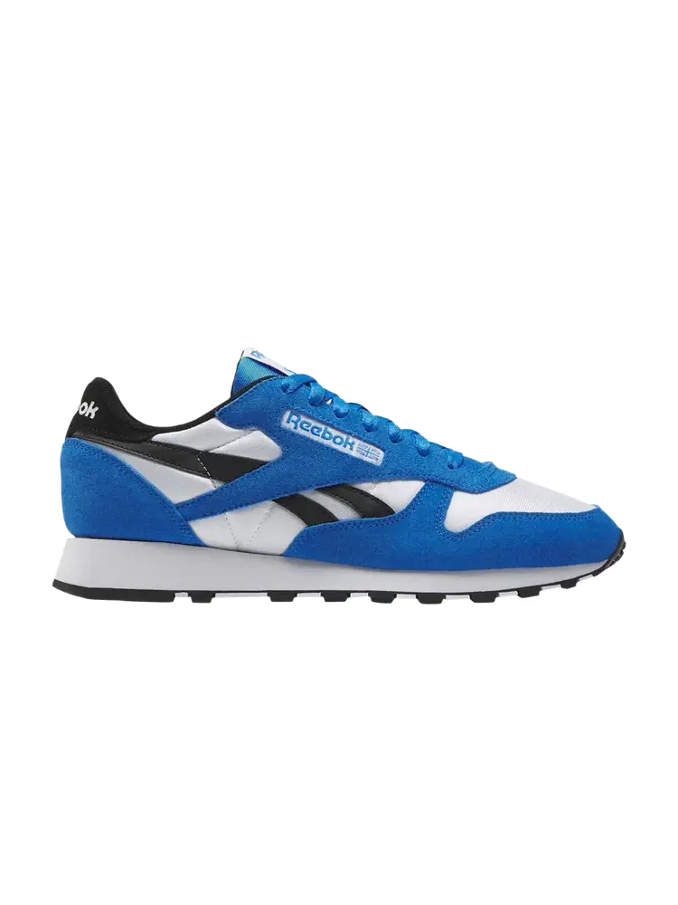 Кроссовки Reebok Classic Leather — изображение 1 из 1, синий