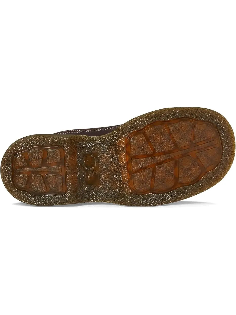 Ботинки Dr. Martens Buzz 5-Eye на шнуровке — изображение 4 из 7, коричневый