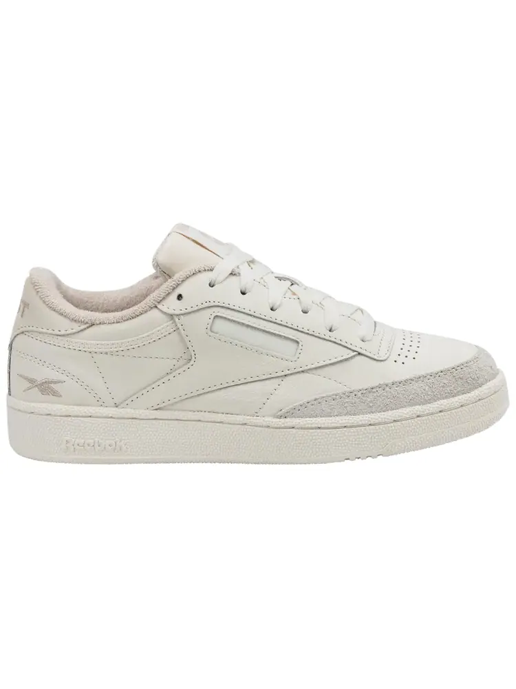 Кроссовки Reebok Club C 'Pearl' Shoe Palace Exclusive — изображение 1 из 1, белый
