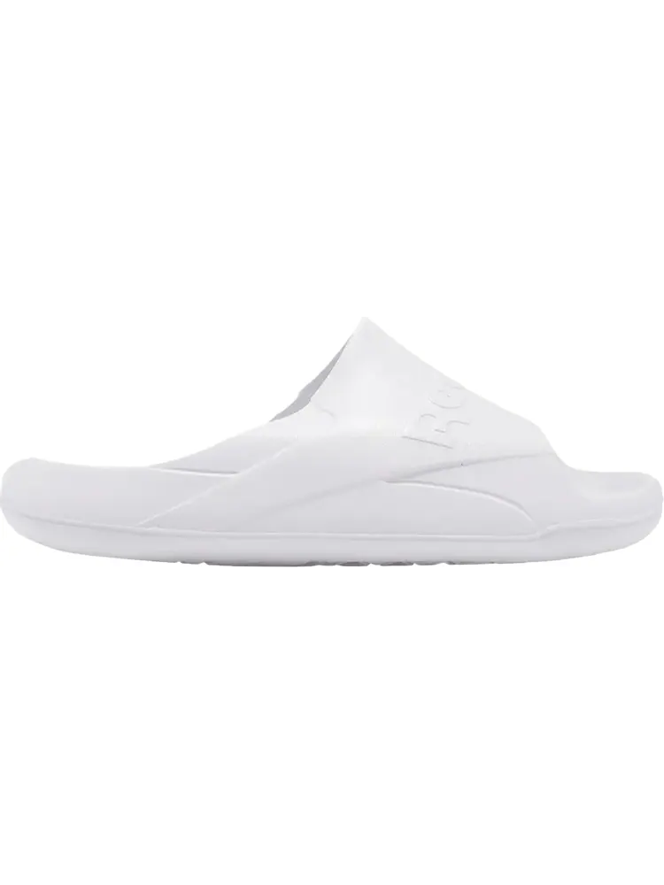 Кроссовки Clean Slide 'Triple White' — изображение 1 из 1, белый