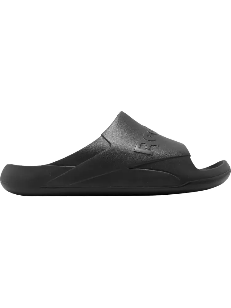 Кроссовки Clean Slide 'Triple Black' — изображение 1 из 1, черный