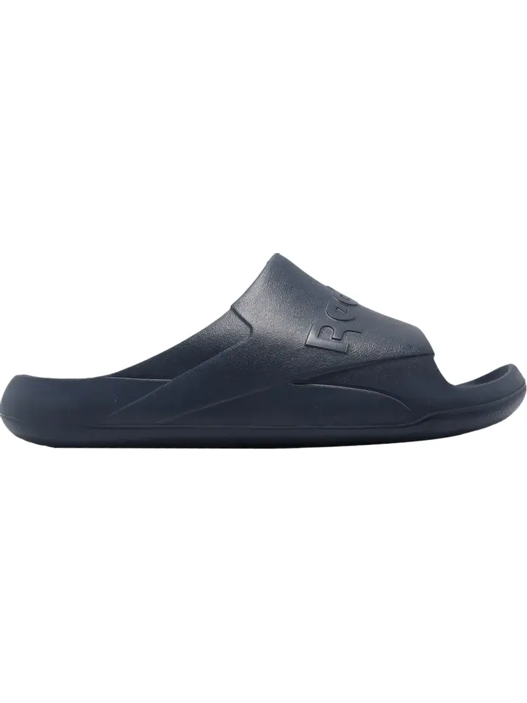 Кроссовки Clean Slide 'Vector Navy' — изображение 1 из 1, синий