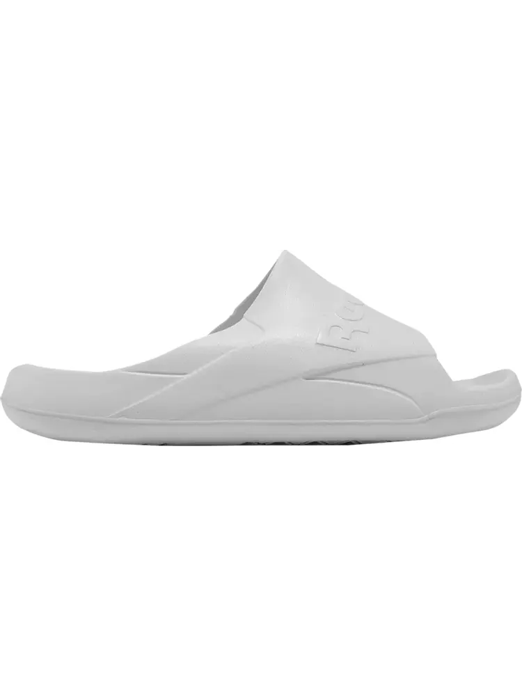 Кроссовки Clean Slide 'Pure Grey' — изображение 1 из 1, серый
