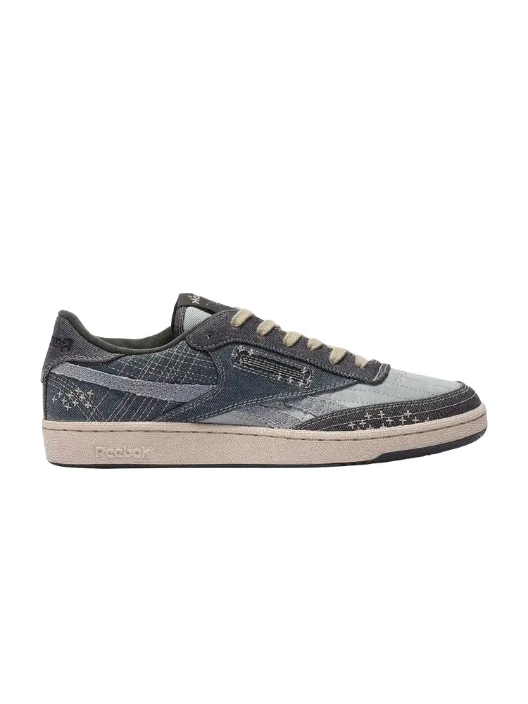 Кроссовки Reebok Club C Revenge — изображение 1 из 1, синий