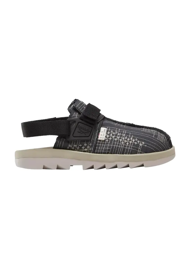 Кроссовки Reebok Beatnik Sandal — изображение 1 из 1, синий