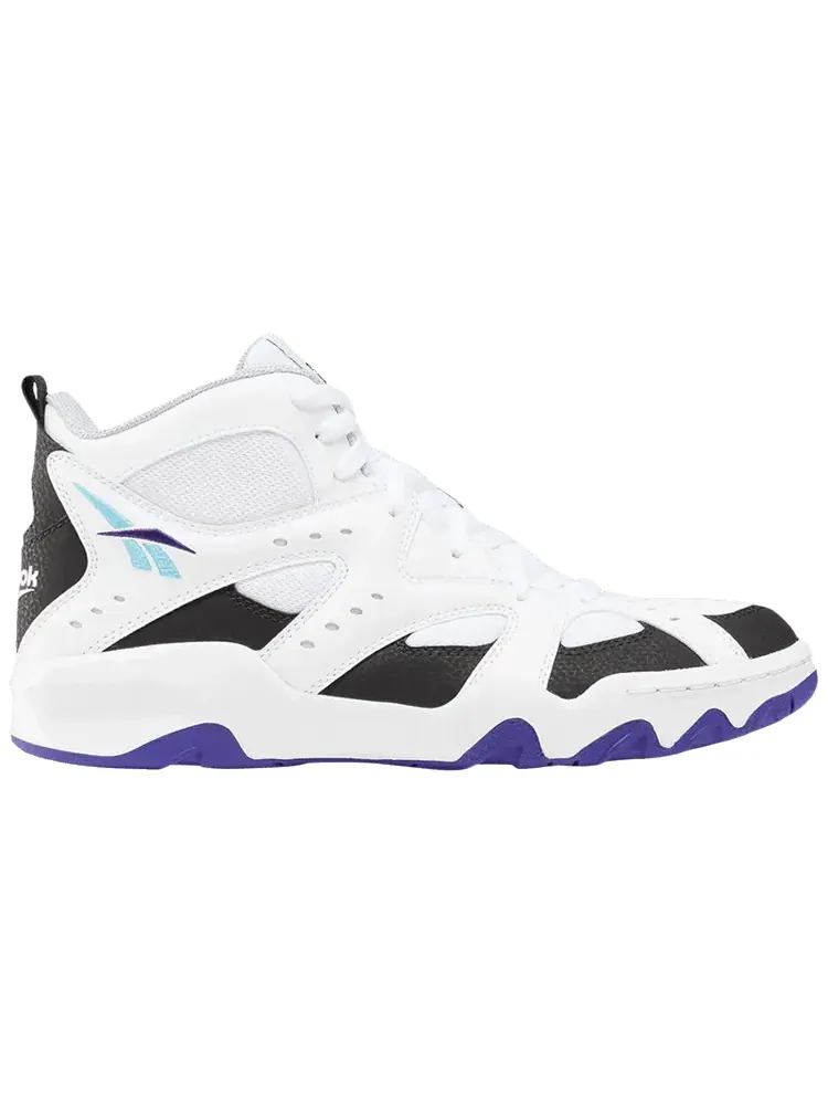 Кроссовки Reebok ATR Decimator 'White Night Black' — изображение 1 из 1, белый
