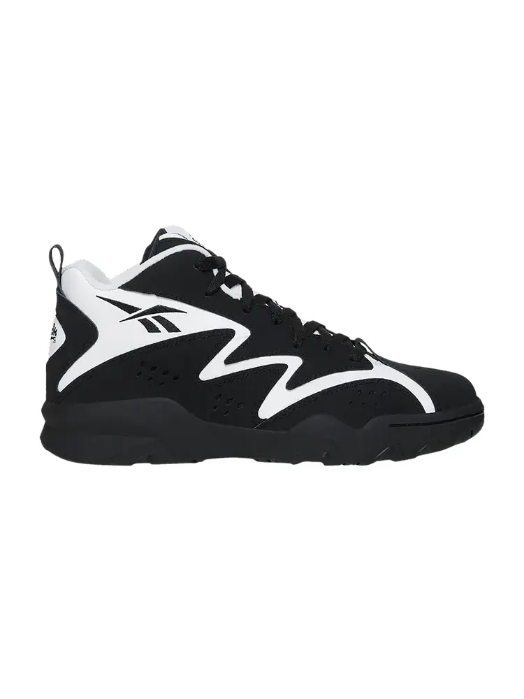 Кроссовки Reebok ATR Mid Black White — изображение 1 из 1, черный