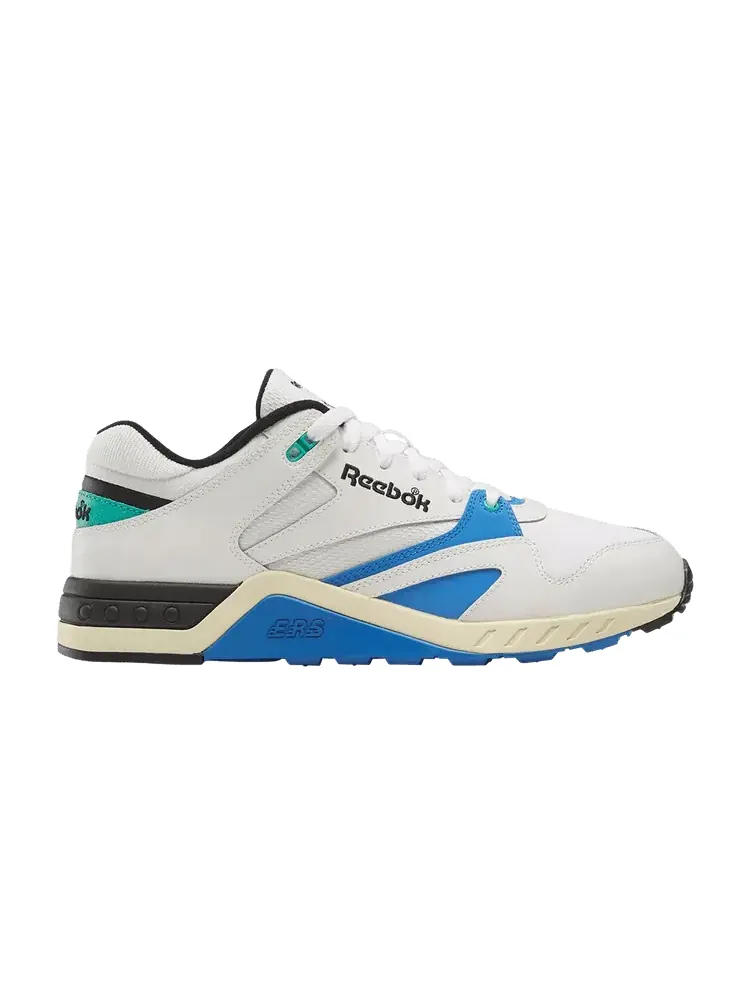 Кроссовки Reebok ERS 4000 Chalk Kinetic Blue — изображение 1 из 1, белый