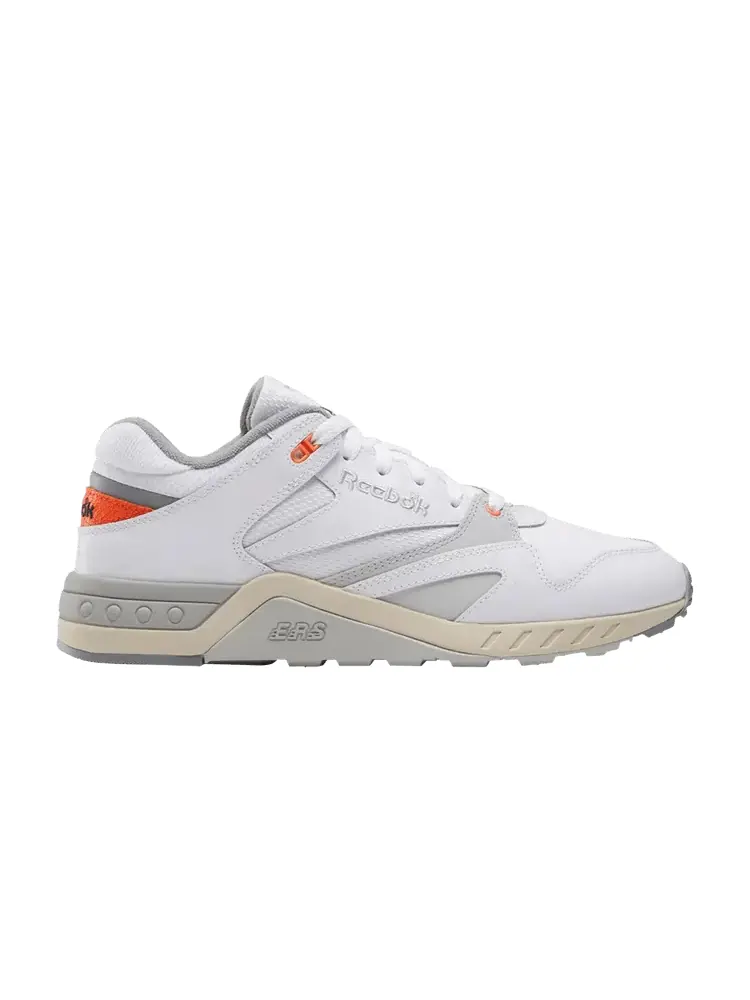 Кроссовки Reebok ERS 4000 White Grey — изображение 1 из 1, белый