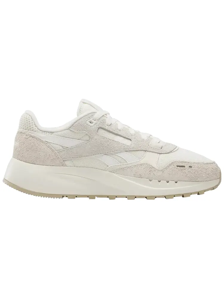 Кроссовки Reebok Classic Leather 2400 'Vintage Chalk' — изображение 1 из 1, серый