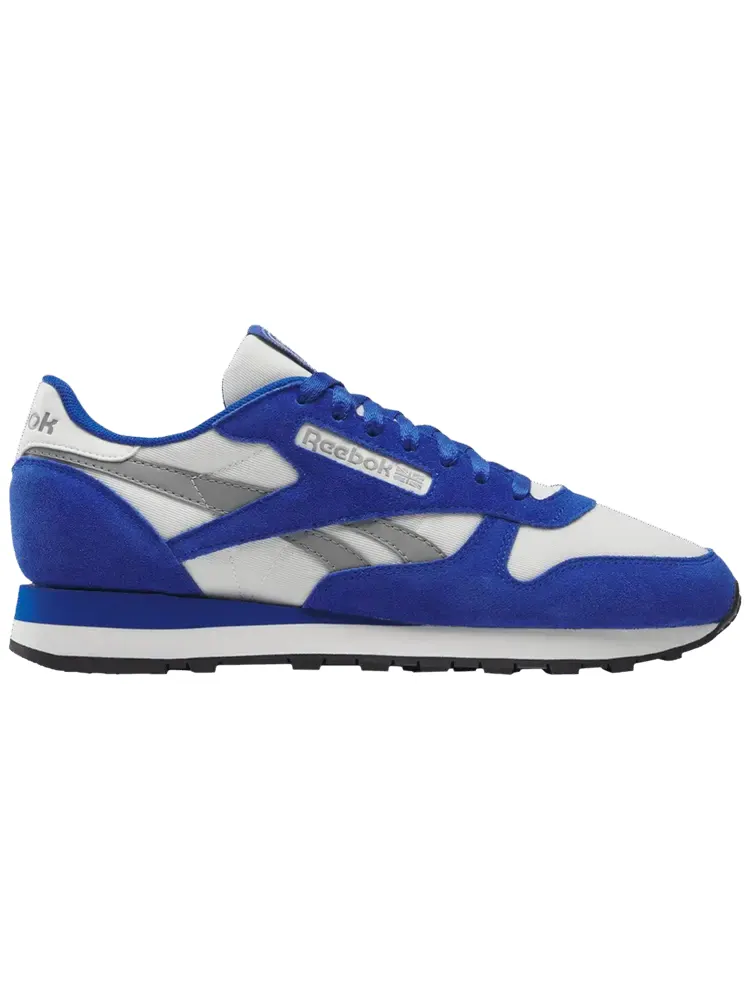 Кроссовки Reebok Classic Leather 'Boundless Blue' — изображение 1 из 1, синий