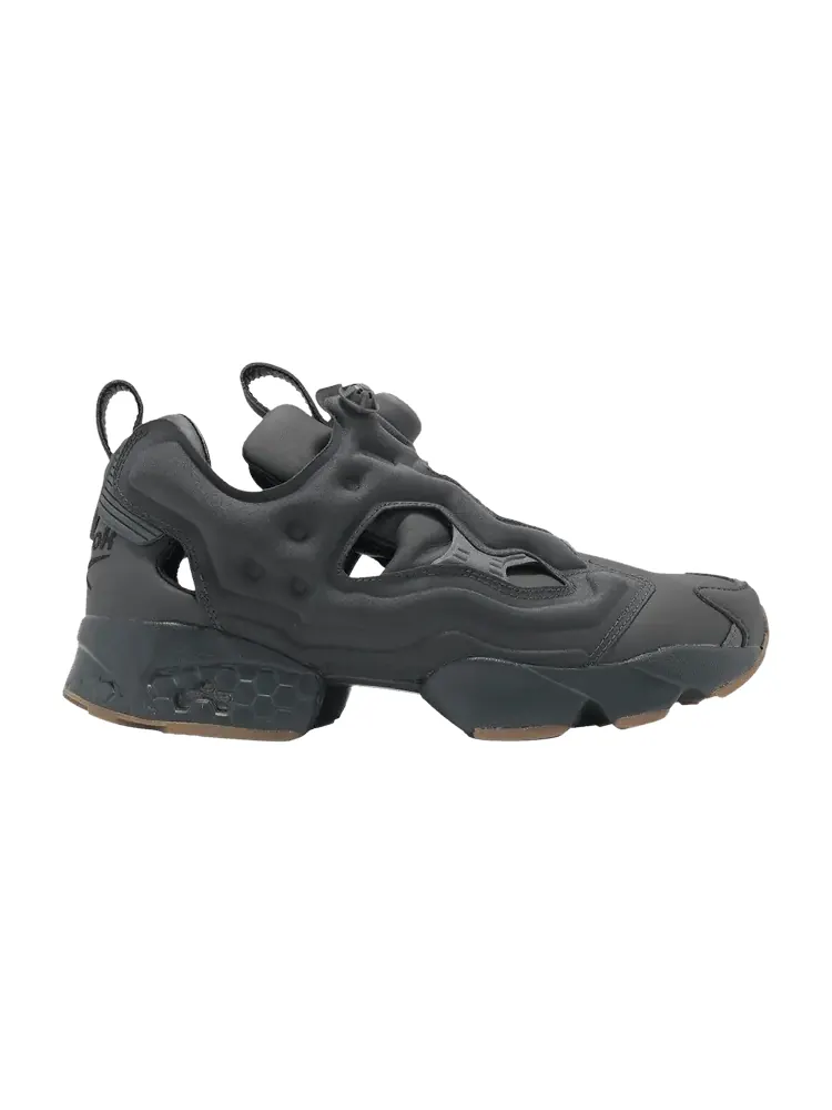 Кроссовки Reebok InstaPump Fury 94 'Grey Gum' — изображение 1 из 1, серый/серый/черный