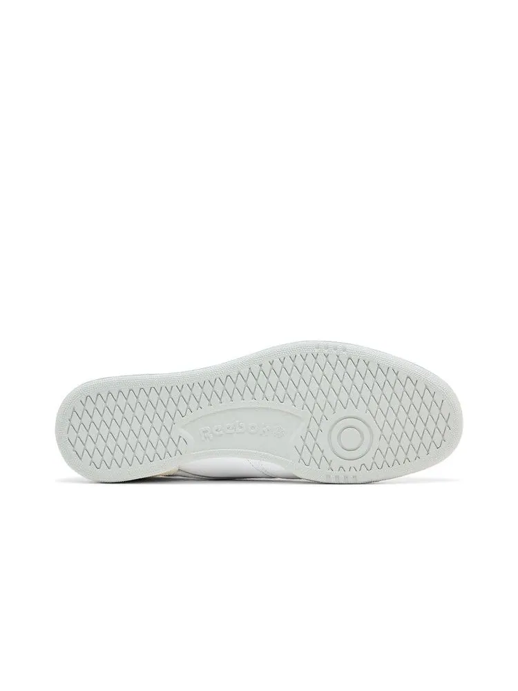 Кроссовки Reebok Club C 85 Vintage 'White Vector Red' — изображение 5 из 9, белый//красный