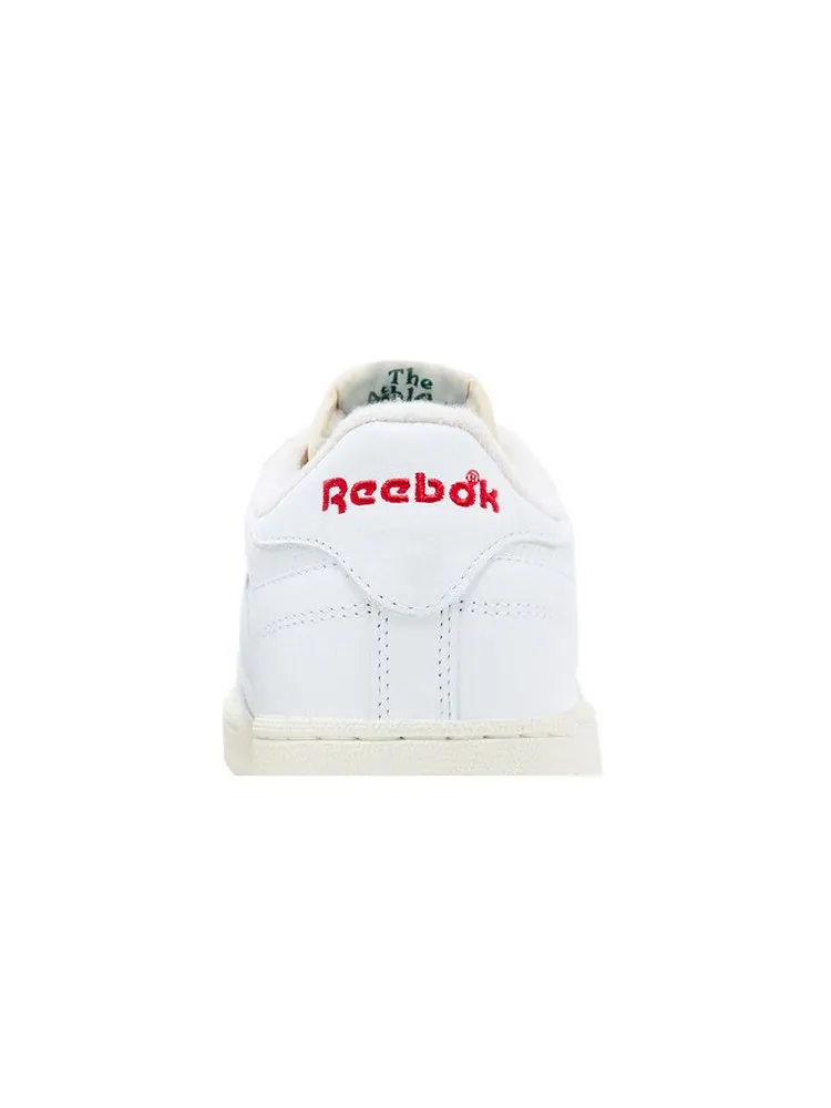 Кроссовки Reebok Club C 85 Vintage 'White Vector Red' — изображение 8 из 9, белый//красный