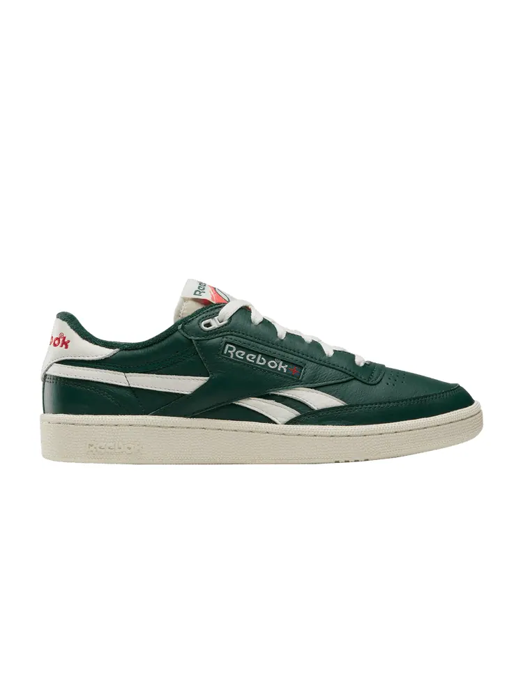Кроссовки Club C Revenge Vintage 'Dark Green Chalk' — изображение 1 из 1, темный зеленый