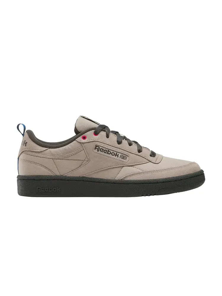 Кроссовки Reebok Club C 85 Ash Grey — изображение 1 из 1, серый
