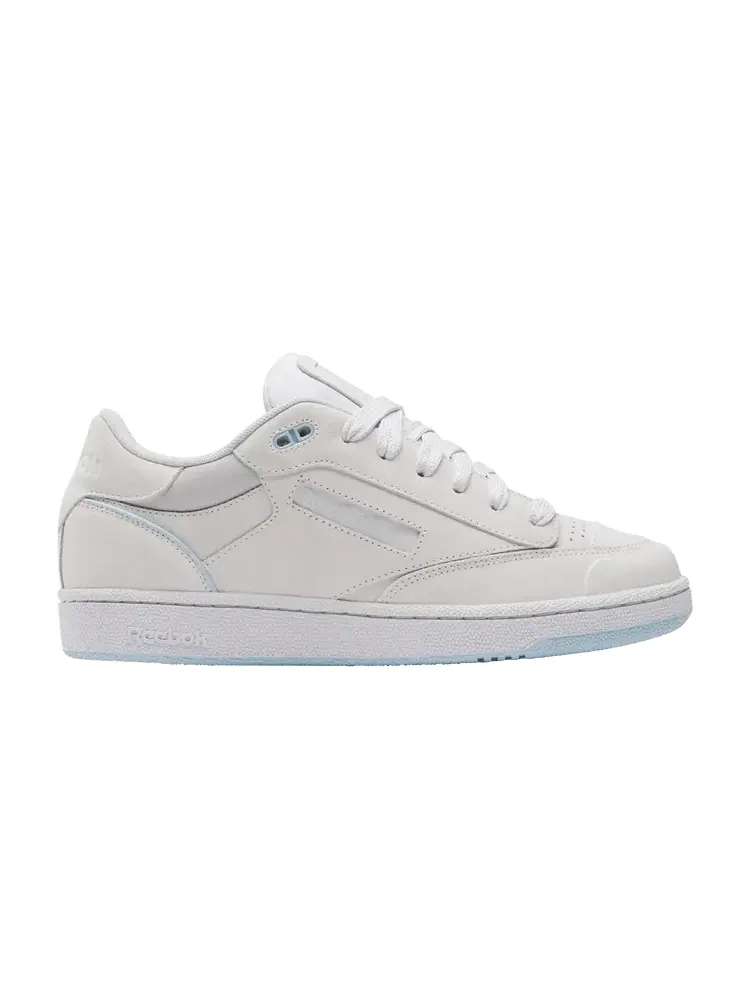 Кроссовки Reebok Club C Bulc 'Moon Soft Blue' — изображение 1 из 1, серый//синий
