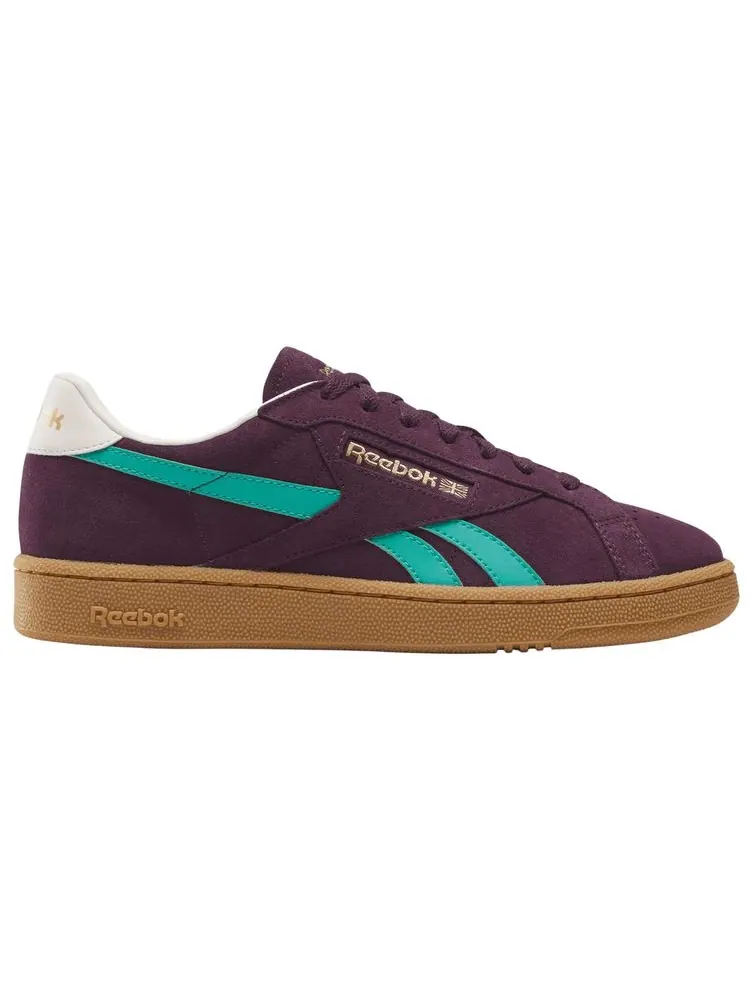 Кроссовки Reebok Club C Grounds — изображение 1 из 1, красный