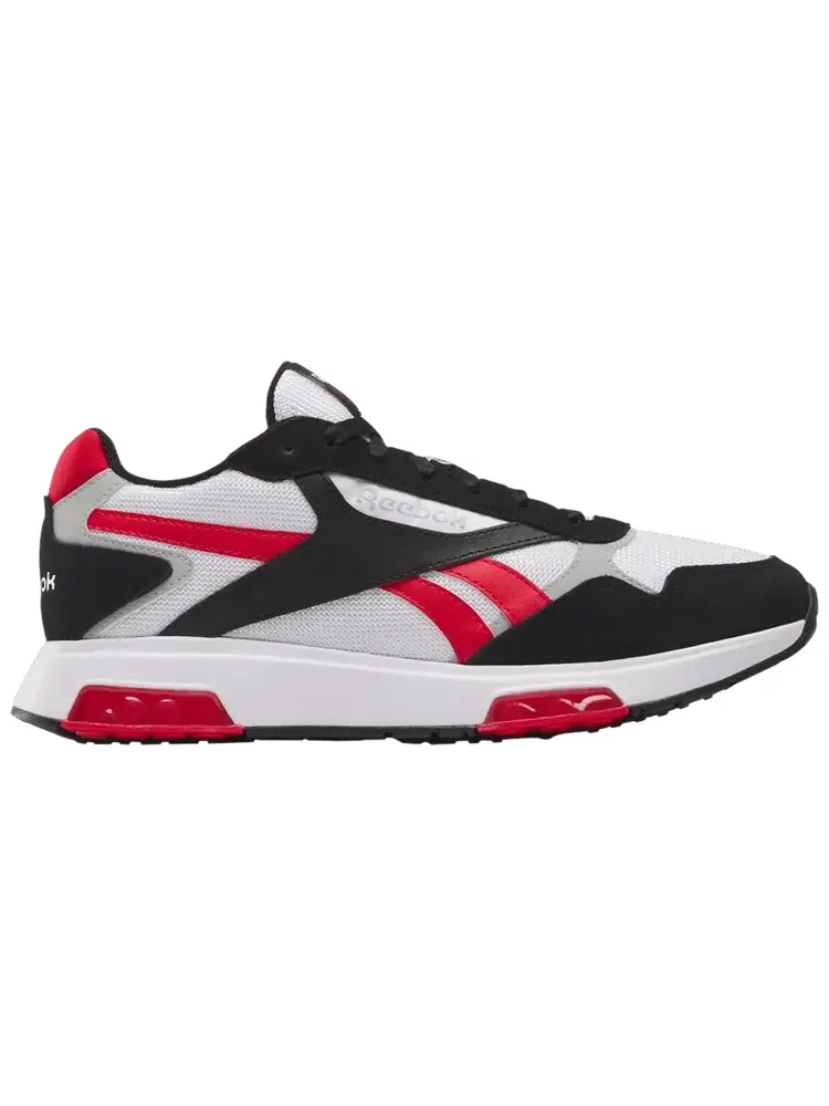 Кроссовки Reebok Glide DMX 'White Vector Red Black' — изображение 1 из 1, белый