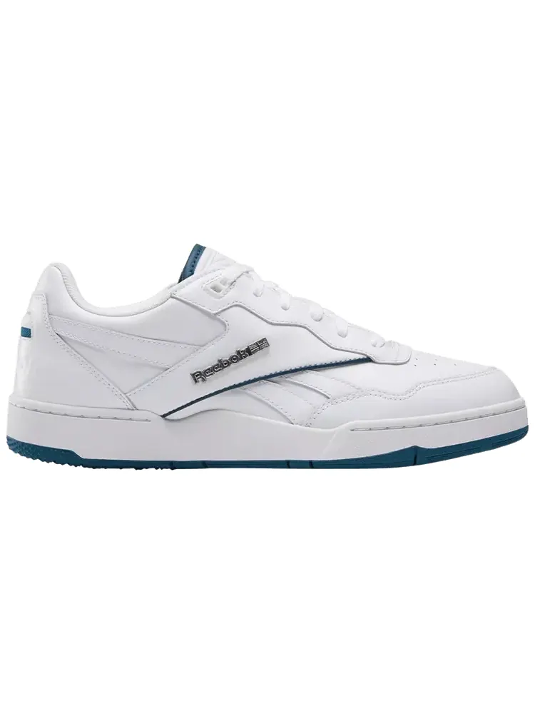 Кроссовки Reebok BB4000 2 'White Escape Blue' — изображение 1 из 1, белый синий