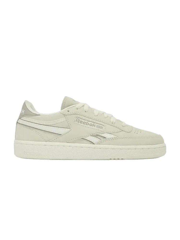 Кроссовки Reebok Club C Revenge 'Vintage Chalk Ash' — изображение 1 из 1, серый