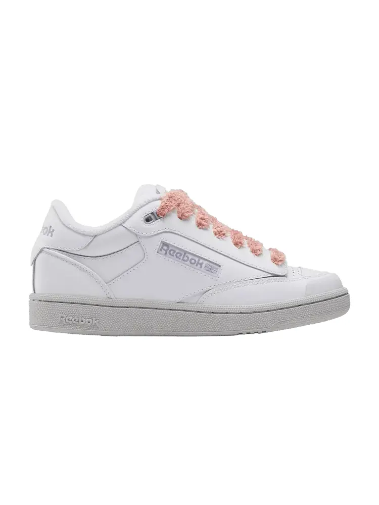 Кроссовки Wmns Club C Bulc 'White Dusk Purple' — изображение 1 из 1, белый фиолетовый
