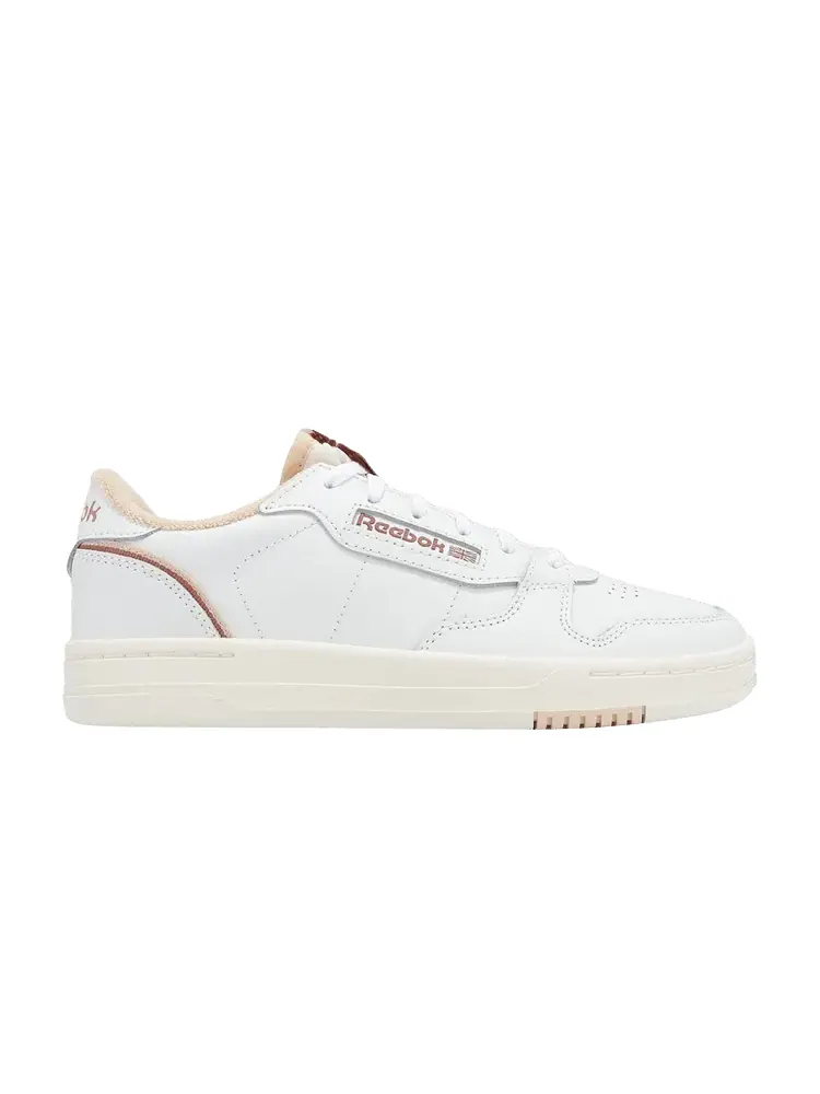 Кроссовки Reebok Phase Court White Pink — изображение 1 из 1, белый
