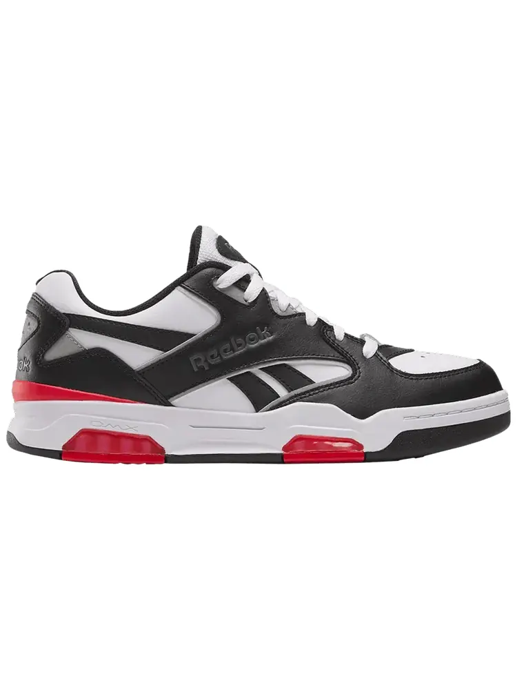 Кроссовки Reebok BB4500 DMX 'Black White Vector Red' — изображение 1 из 1, черный
