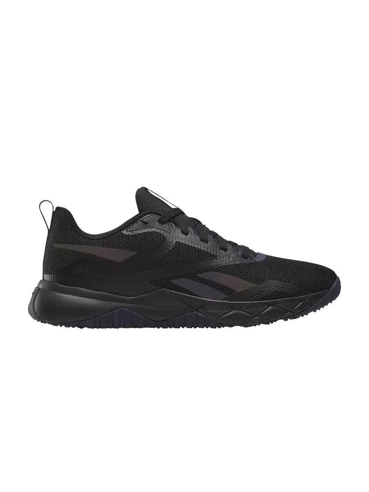 Кроссовки NFX 'Black Vector Navy' — изображение 1 из 1, черный темно-синий