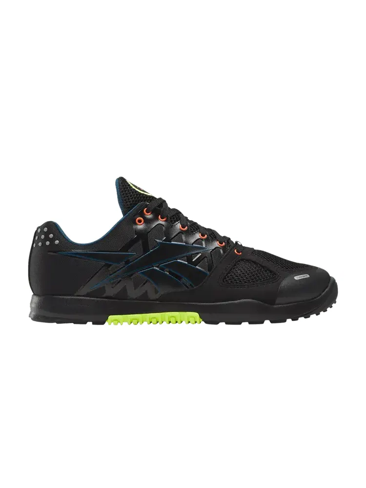Кроссовки Nano 2.0 'Black Digital Coral' — изображение 1 из 1, черный