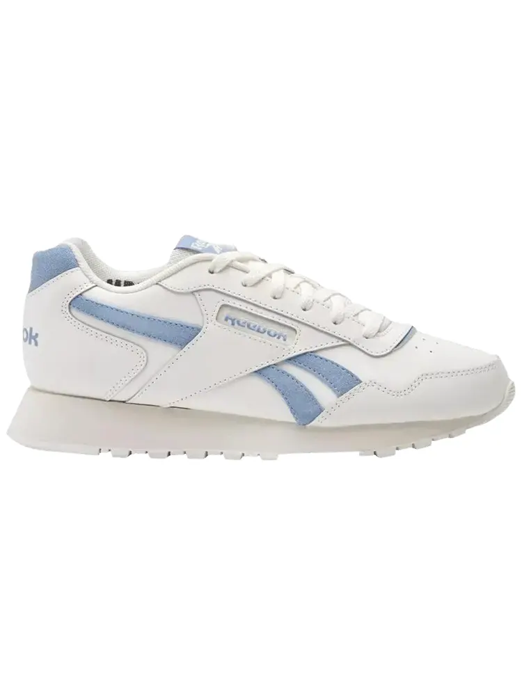 Кроссовки Reebok Wmns Glide 'Bone Vintage Blue' — изображение 1 из 1, белый