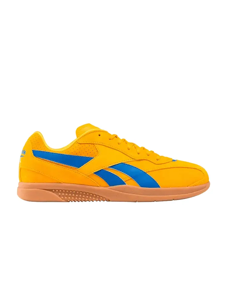 Кроссовки Hammer Street 'Fierce Gold Vector Blue' — изображение 1 из 1, золотистый синий
