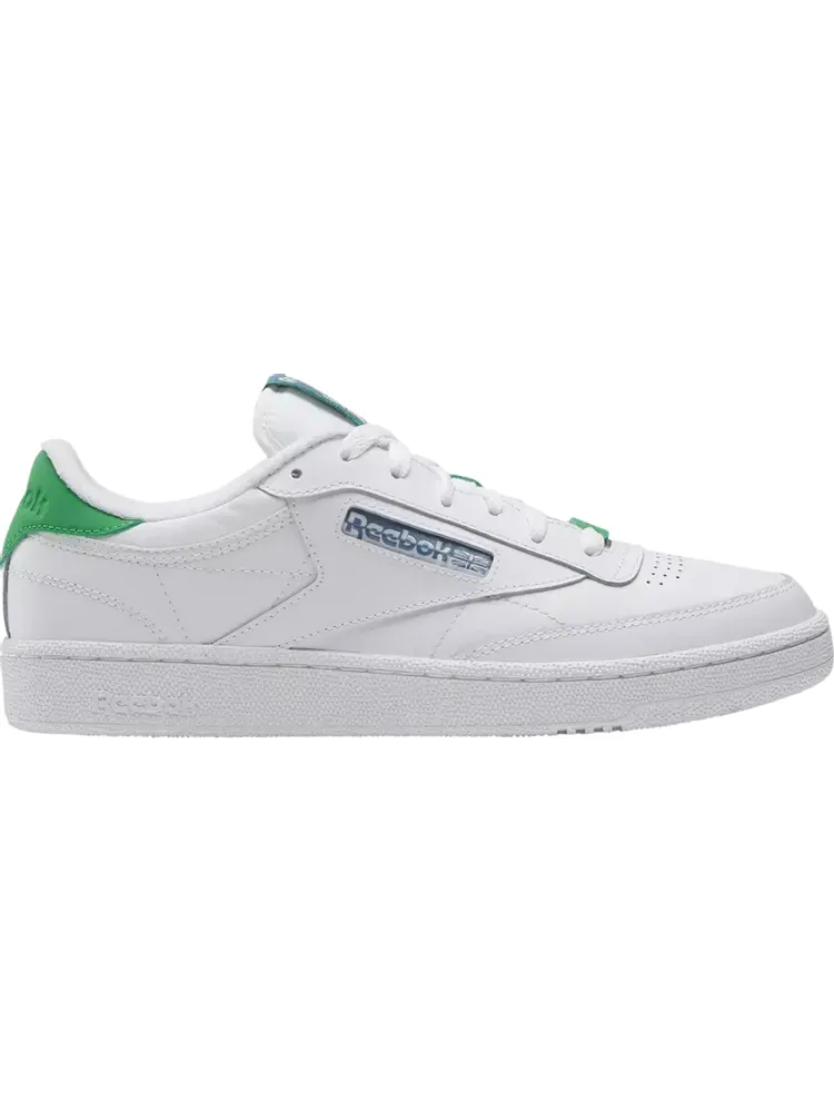 Кроссовки Club C 85 'White Sport Green' — изображение 1 из 1, белый