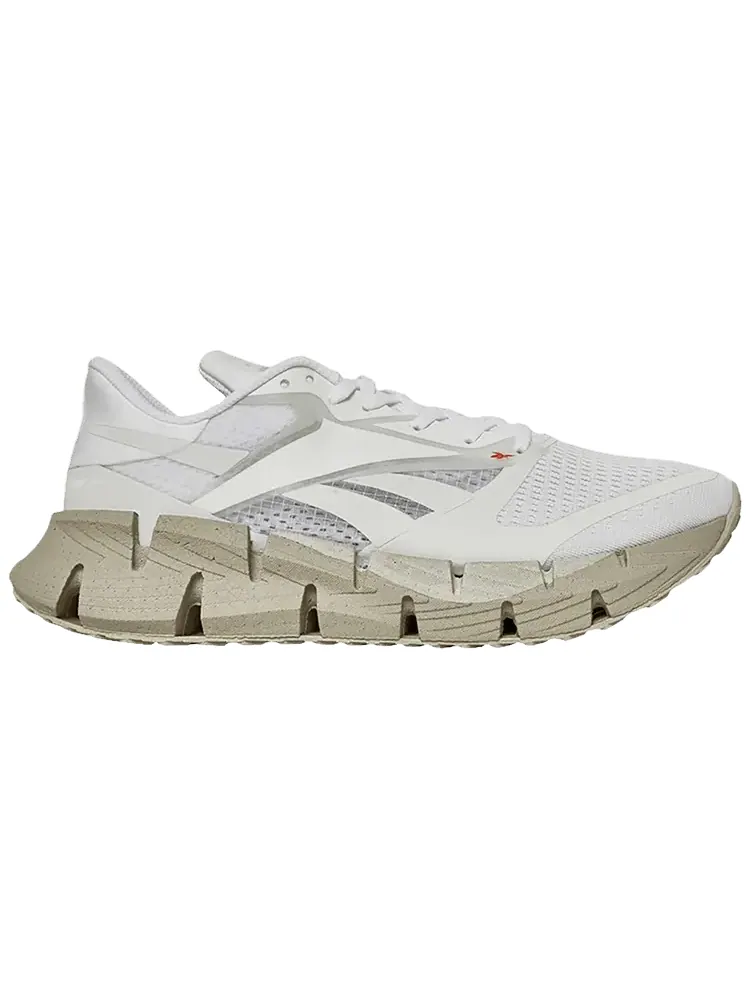 Кроссовки Reebok FloatZig 1 'Pure Grey Moonstone' — изображение 1 из 1, серый