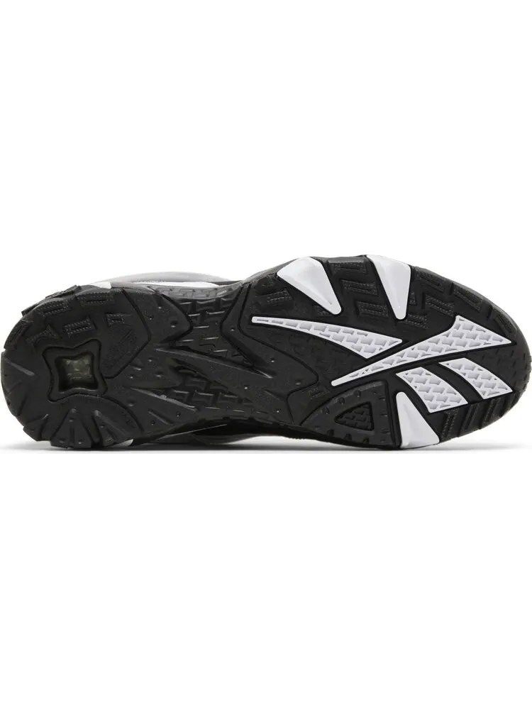 Кроссовки Reebok Preseason 94 Mid 'Black White' — изображение 4 из 4, черный