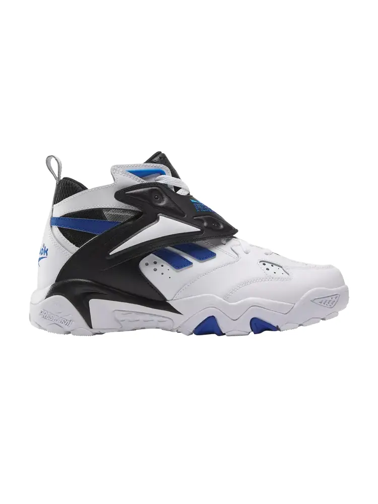 Кроссовки Reebok Preseason 94 Mid — изображение 1 из 1, белый