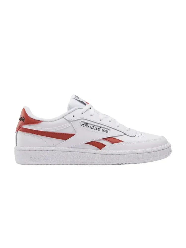 Кроссовки Wmns Club C Revenge — изображение 1 из 1, белый красный