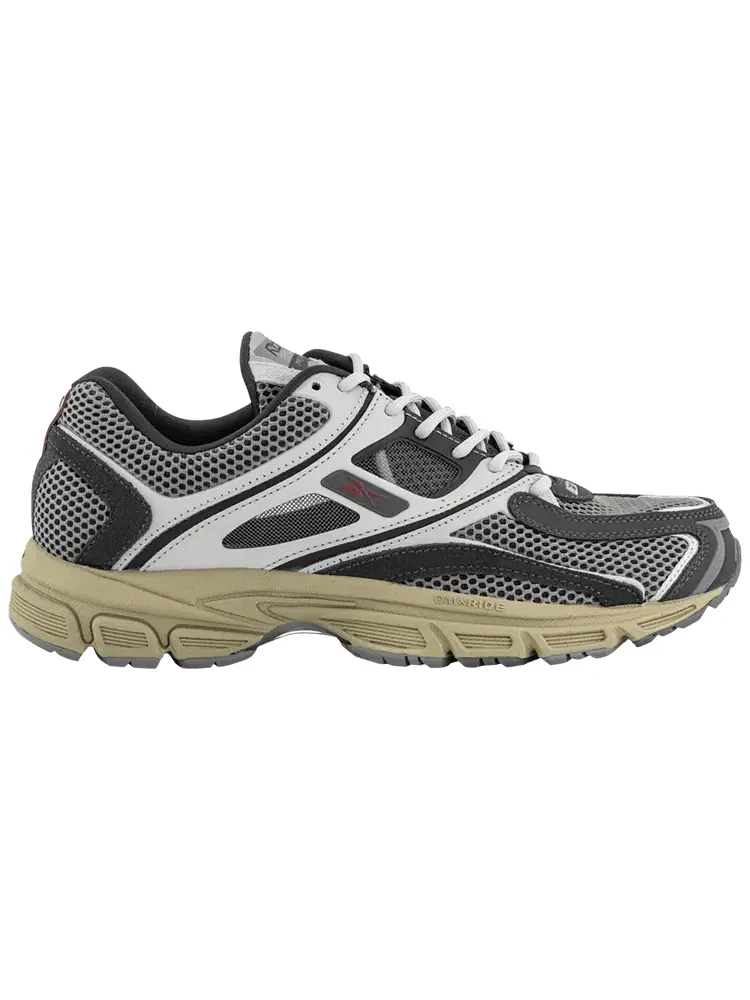 Кроссовки Reebok Premier Trinity KFS 'Grey Mushroom' — изображение 1 из 1, серый