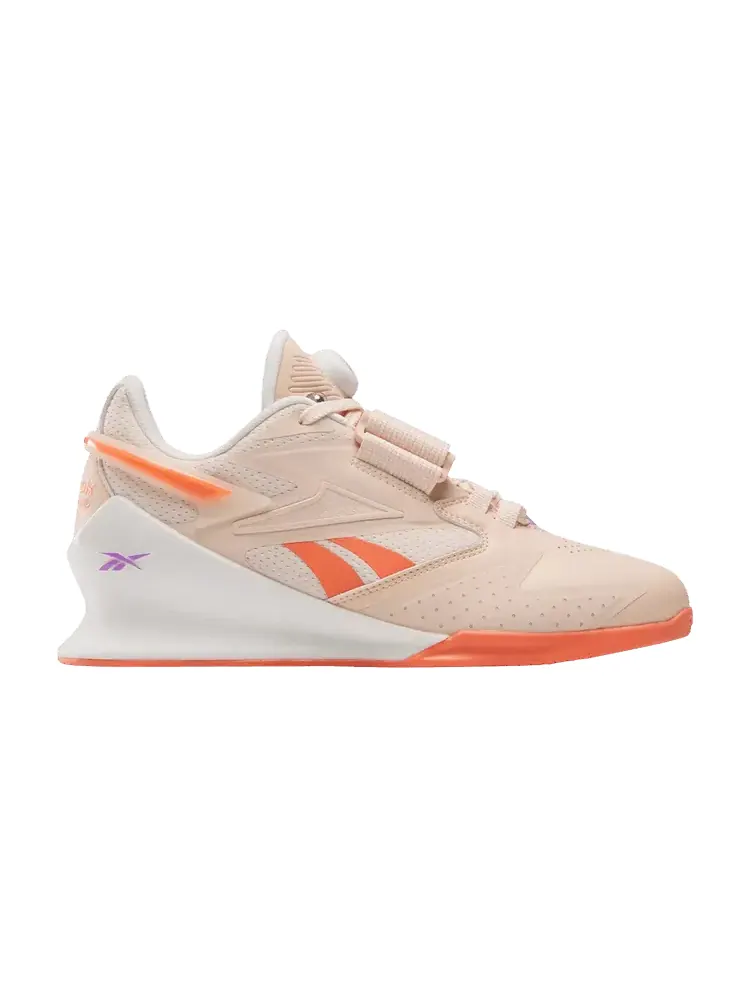 Кроссовки Reebok Wmns Legacy Lifter 3 Washed Clay — изображение 1 из 1, цвет глины