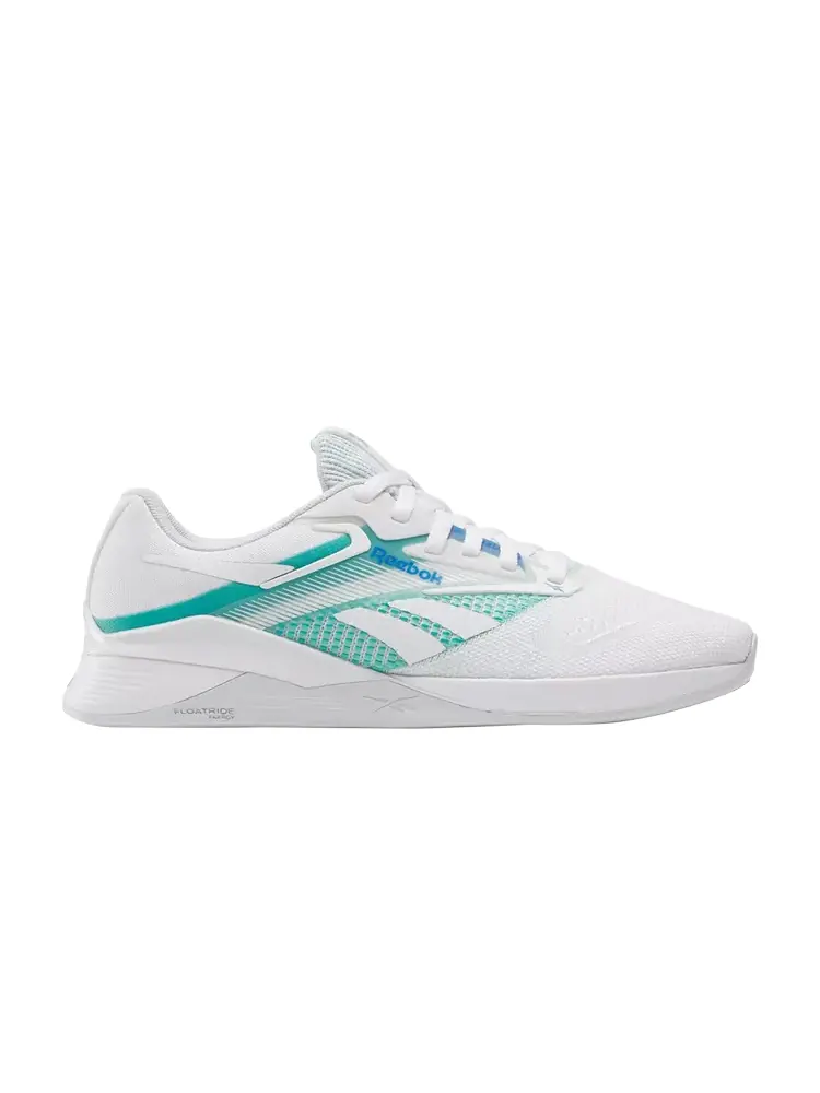 Кроссовки Reebok Wmns Nano X4 — изображение 1 из 1, белый