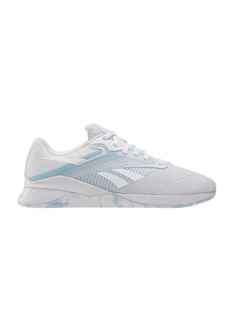 Кроссовки Reebok Wmns Nano X4 Moon Soft Blue — изображение 1 из 1, синий