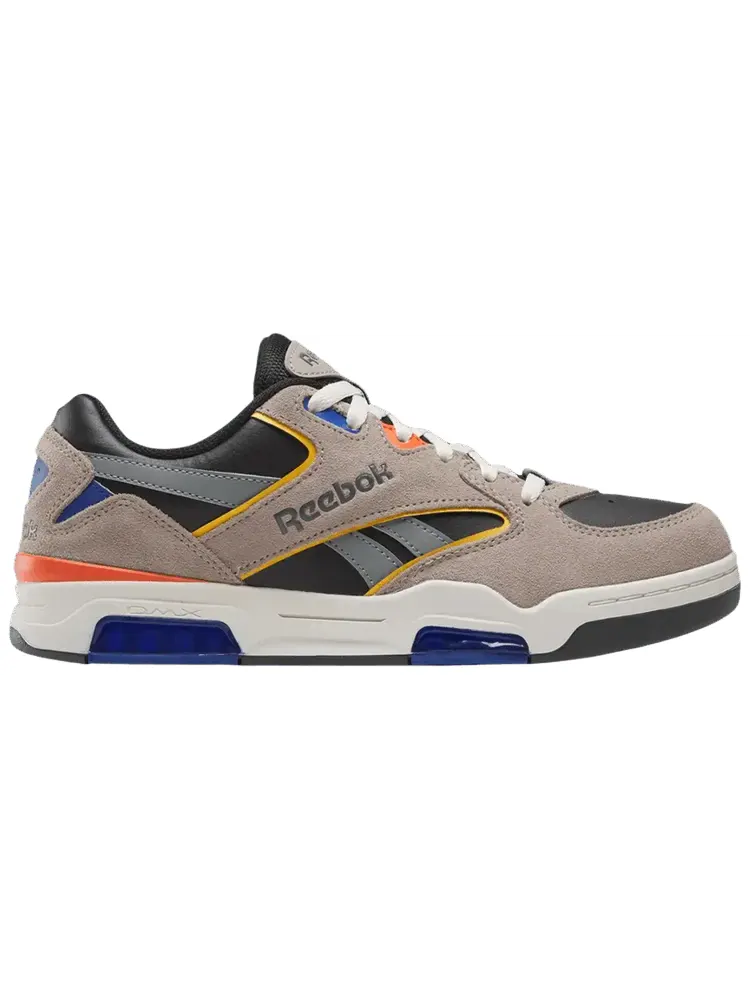 Кроссовки Reebok BB4500 DMX 'Khaki Brown Black' — изображение 1 из 1, серый