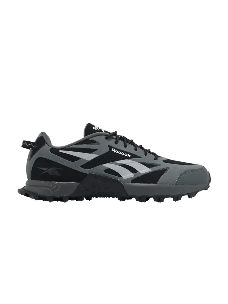 Кроссовки Reebok AT Craze 3 Black Grey — изображение 1 из 1, черный