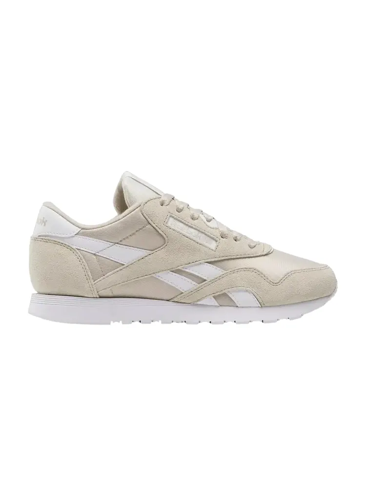 Кроссовки Reebok Wmns Classic Nylon Classic Beige — изображение 1 из 1, классический бежевый
