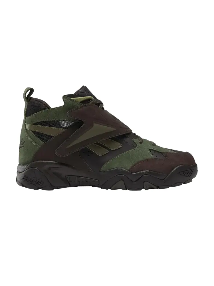 Кроссовки Reebok Preseason 94 Beef & Broccoli — изображение 1 из 1, коричневый