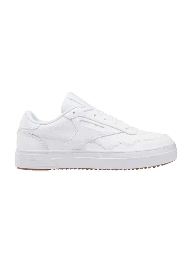 Кроссовки Wmns Club MEMT Bold 'White True Grey' — изображение 1 из 1, белый серый