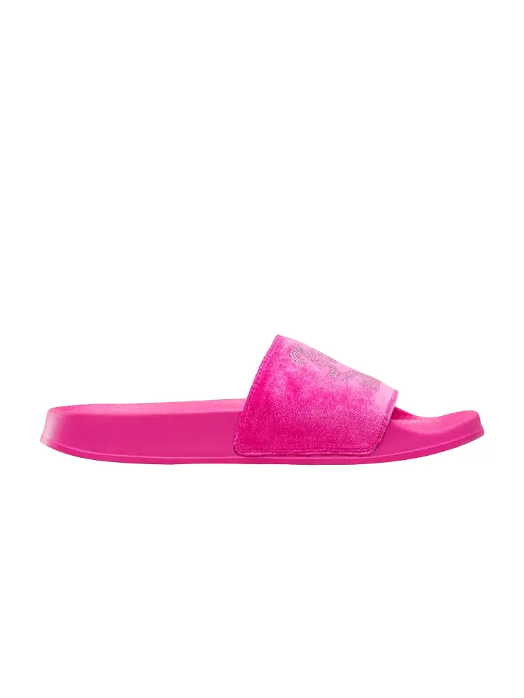 Кроссовки Juicy Couture x Classic Slide — изображение 1 из 1, розовый
